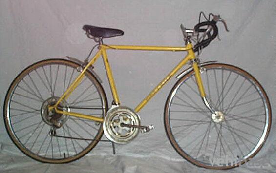 Schwinn World Traveler