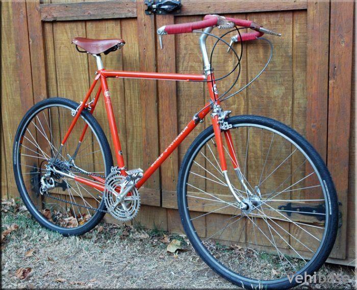 schwinn voyageur
