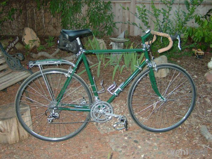 Schwinn World Voyageur