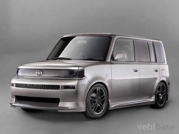 Scion bbX