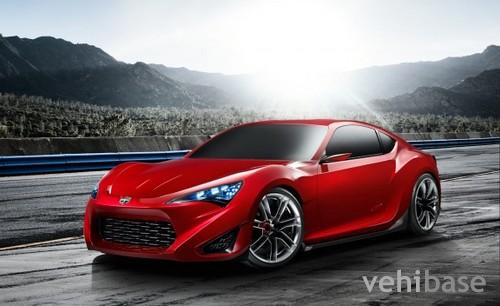 Scion FR-S