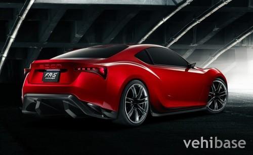 Scion FR-S