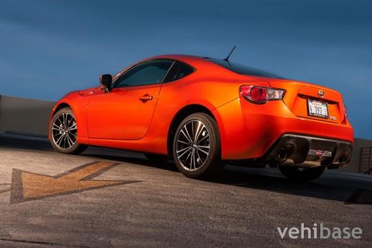 Scion FR-S