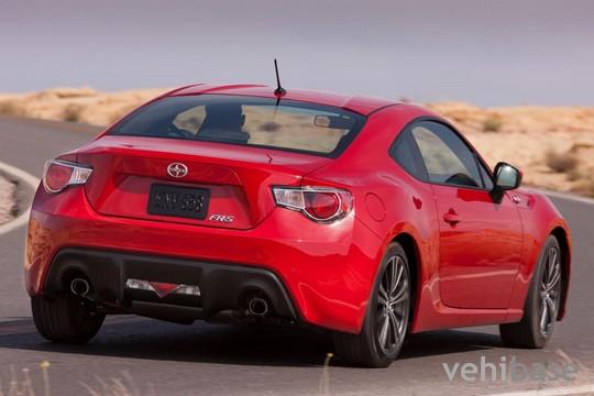 Scion FR-S