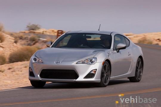 Scion FR-S