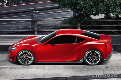 Scion FR-S