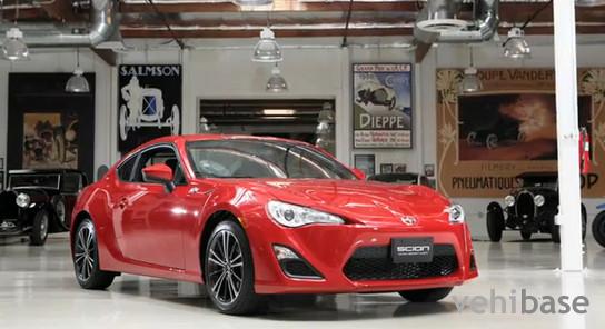 Scion FR-S