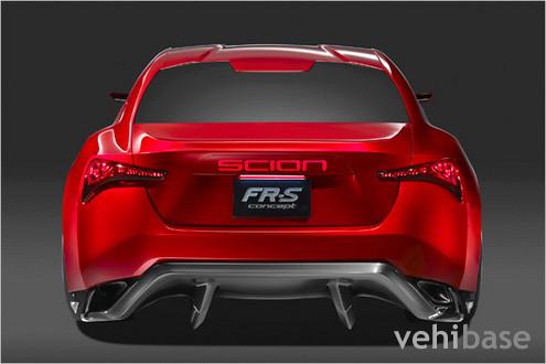 Scion FR-S