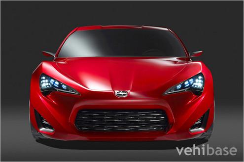 Scion FR-S