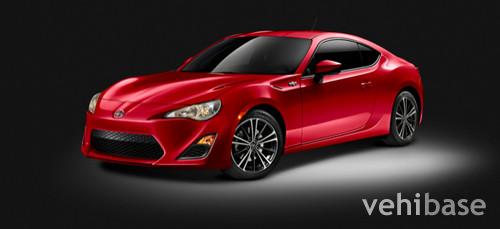 Scion FR-S