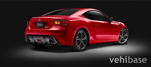 Scion FR-S