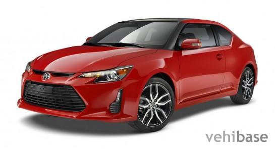 Scion tC 2014