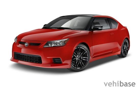 Scion tC Series 8