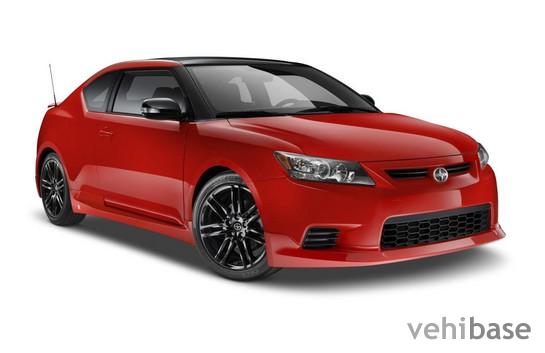 Scion tC Series 8