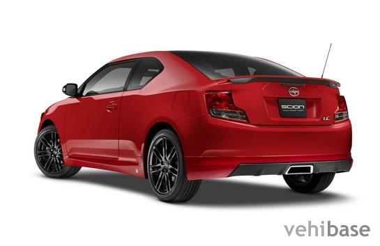 Scion tC Series 8