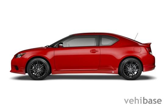 Scion tC Series 8