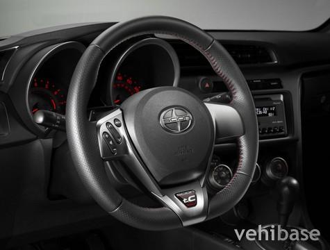 Scion tC Series 8