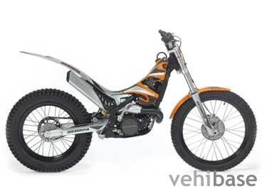 Scorpa SR-125 2T