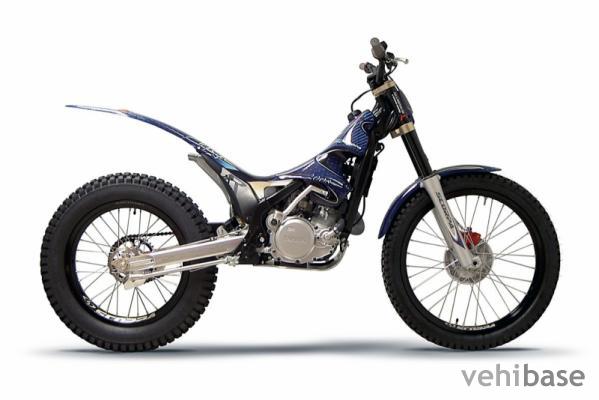 Scorpa SY-250FR 15Th Anniversary