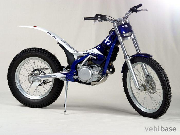 Scorpa SY-250R