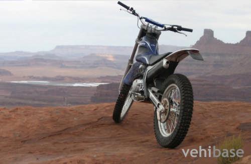 Scorpa TY-S 125F