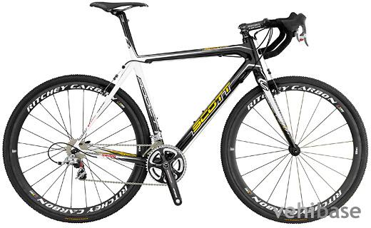 Scott Addict CX RC