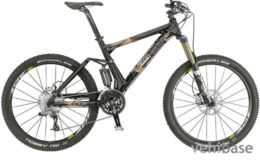 Scott Contessa Genius 15