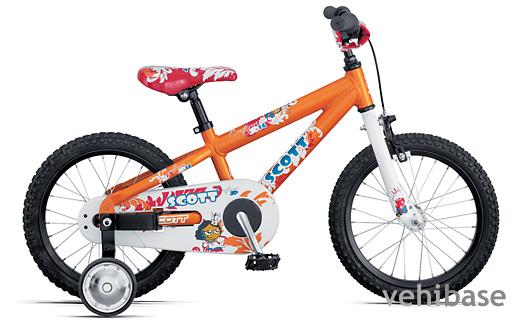 Scott Contessa JR 16