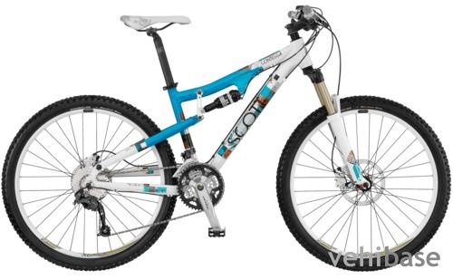 Scott Contessa Spark