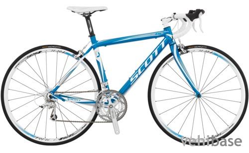 Scott Contessa Speedster 35