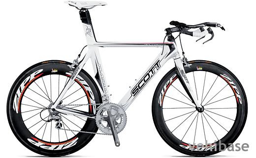 Scott CR1 Plasma LTD