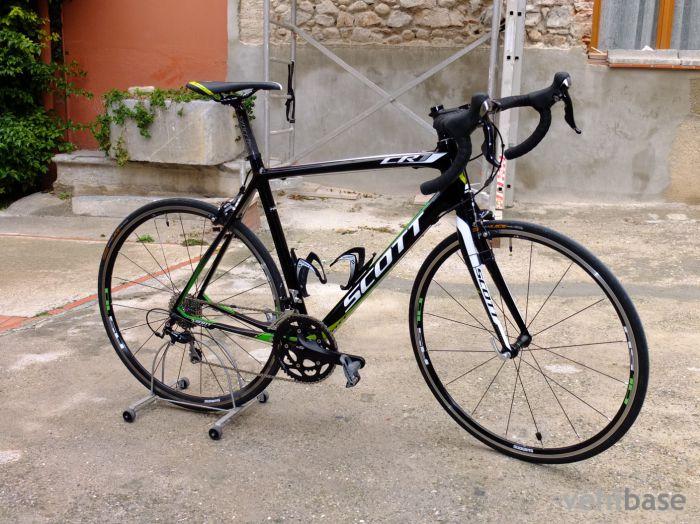 Scott CR1 Team