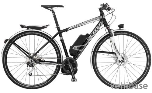 Scott E Sportster Men