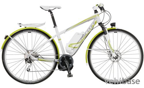 Scott E Sportster Solution
