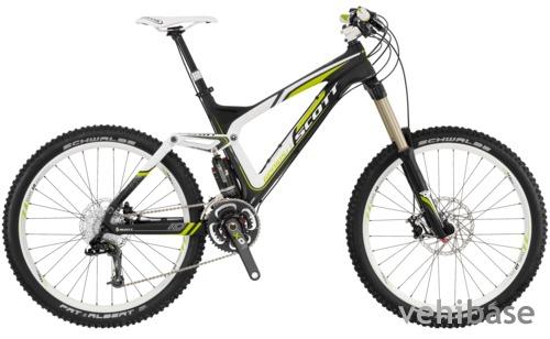Scott Genius LT10