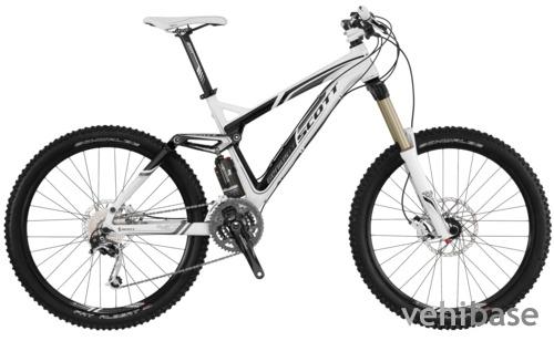 Scott Genius LT40