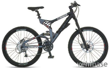 Scott Nitrous 30