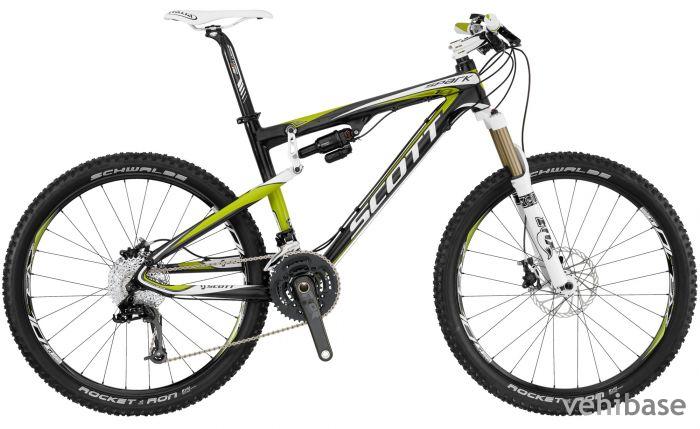 Scott Spark 10