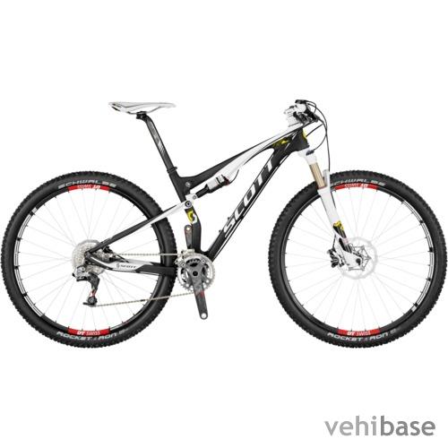 Scott Spark 29 RC