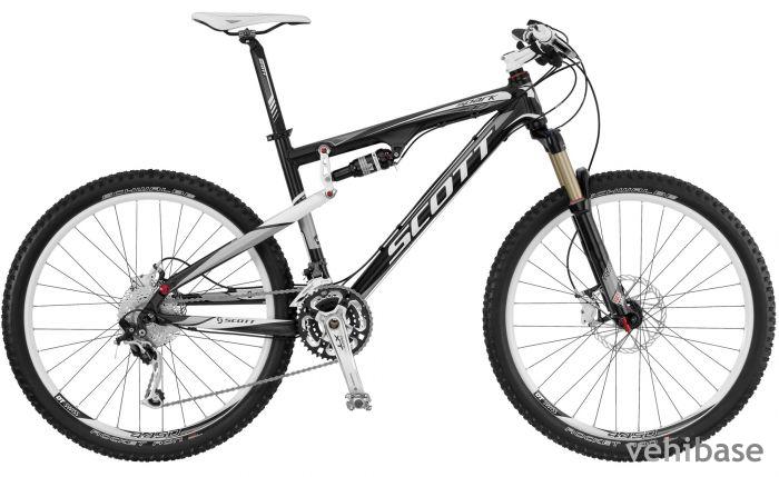 Scott Spark 40