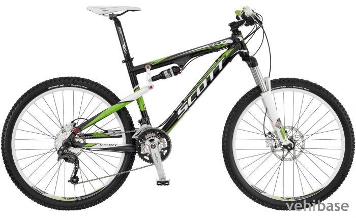 Scott Spark 60