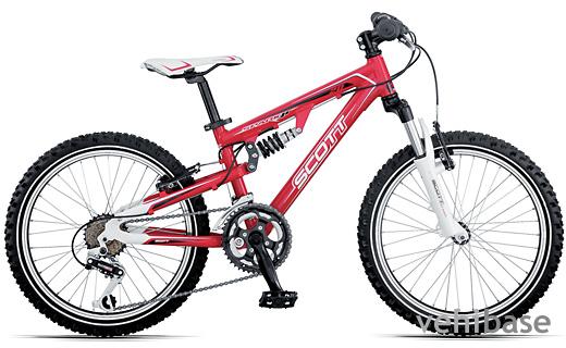 Scott Spark JR 20