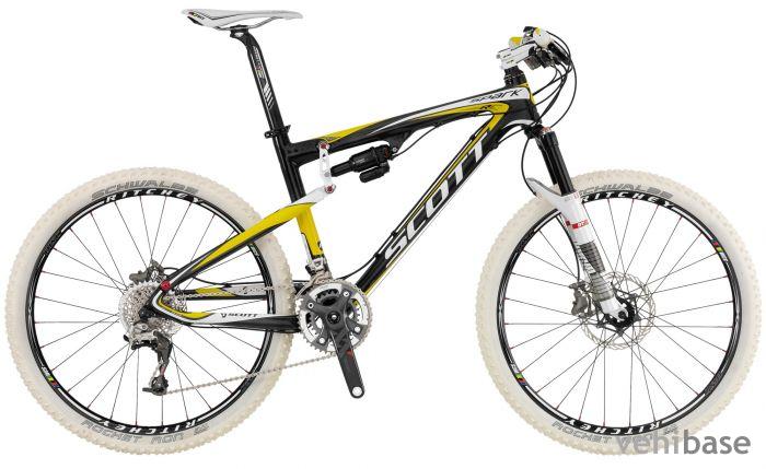 Scott Spark RC
