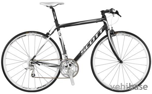 Scott Speedster S50 Flat Bar