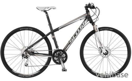 Scott Sportster 10 Solution