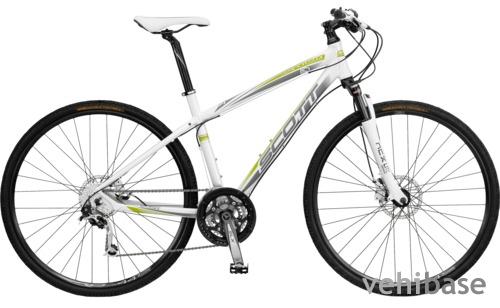 Scott Sportster P1 Solution