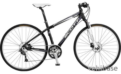 Scott Sportster P2 Solution
