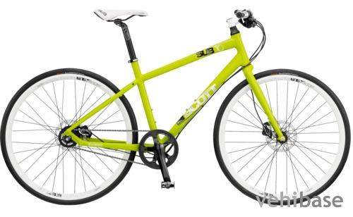 Scott Sub 10 Solution