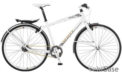 Scott Sub 35