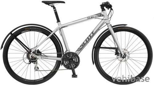 Scott Sub 45